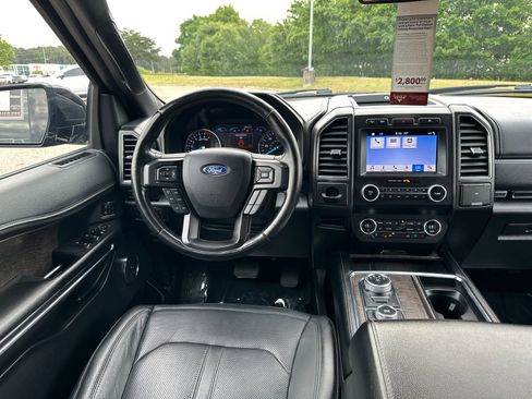 Used 2019 Ford Expedition Limited AWD/4WD image 24