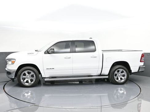 Used 2022 RAM 1500 Big Horn image 4