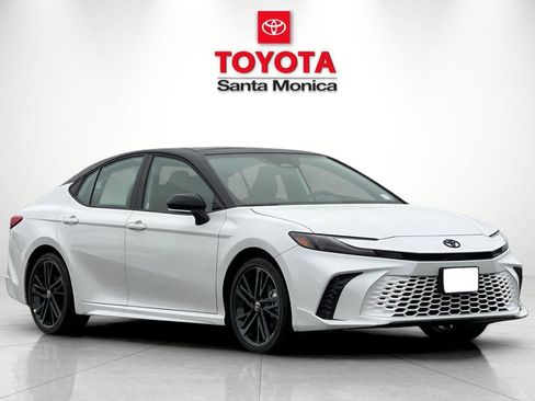 New 2026 Toyota Camry XSE image 33