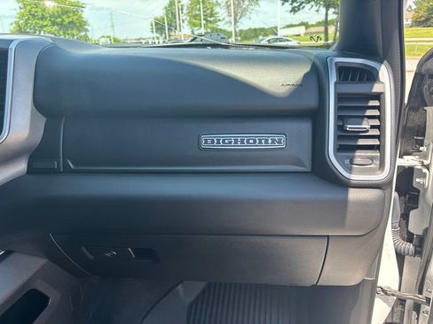 Used 2020 RAM 1500 Big Horn AWD/4WD image 53