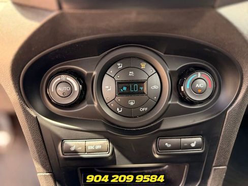 Used 2016 Ford Fiesta ST w/ ST Recaro Package FWD image 13