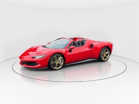 Used 2023 Ferrari 296 GTS image 4