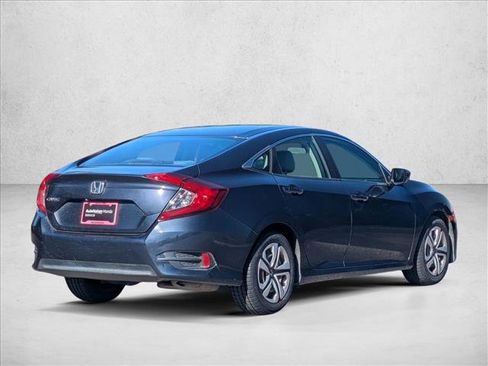 Used 2017 Honda Civic LX image 5