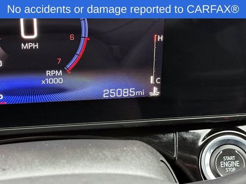 Certified 2024 Chevrolet Trax RS w/ Driver Confidence Package image 22