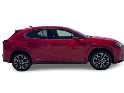 Used 2022 Lexus UX 250h F Sport w/ F Sport Premium Package image 9
