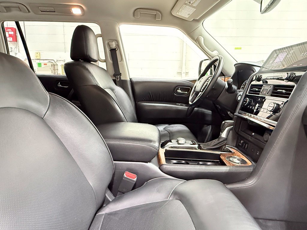 Used 2023 Nissan Armada SL RWD image 45