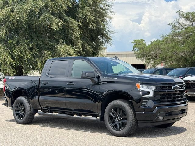 New 2026 Chevrolet Silverado 1500 RST w/ RST Select Package AWD/4WD image 8
