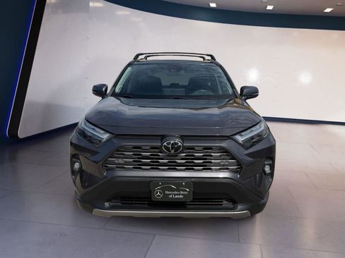 Used 2022 Toyota RAV4 Limited image 8