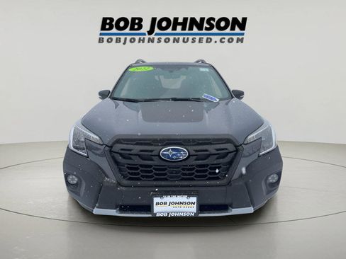 Used 2022 Subaru Forester Wilderness image 2