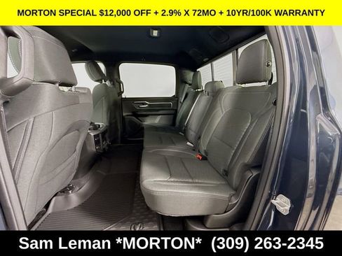 New 2026 RAM 1500 Big Horn AWD/4WD image 24