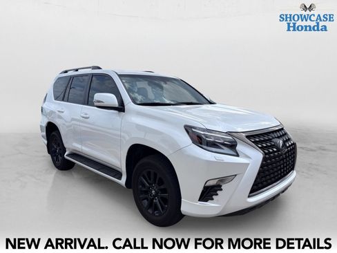 Used 2023 Lexus GX 460 w/ Black Line Special Edition AWD/4WD image 6