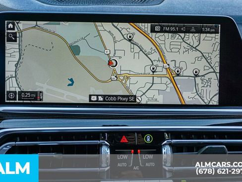 Used 2019 BMW X5 xDrive40i AWD/4WD image 36