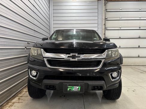 Used 2018 Chevrolet Colorado LT w/ LT Convenience Package image 2