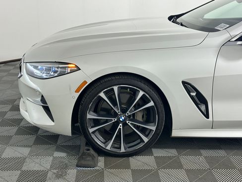 Used 2020 BMW 840i w/ Comfort Seating Package image 9