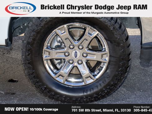 Used 2022 Ford F150 XLT w/ Equipment Group 302A High image 38