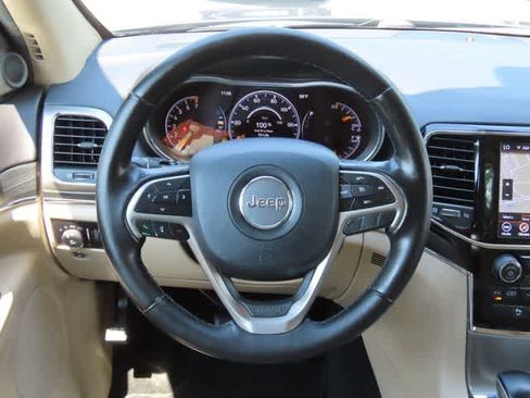 Used 2020 Jeep Grand Cherokee Limited AWD/4WD image 19