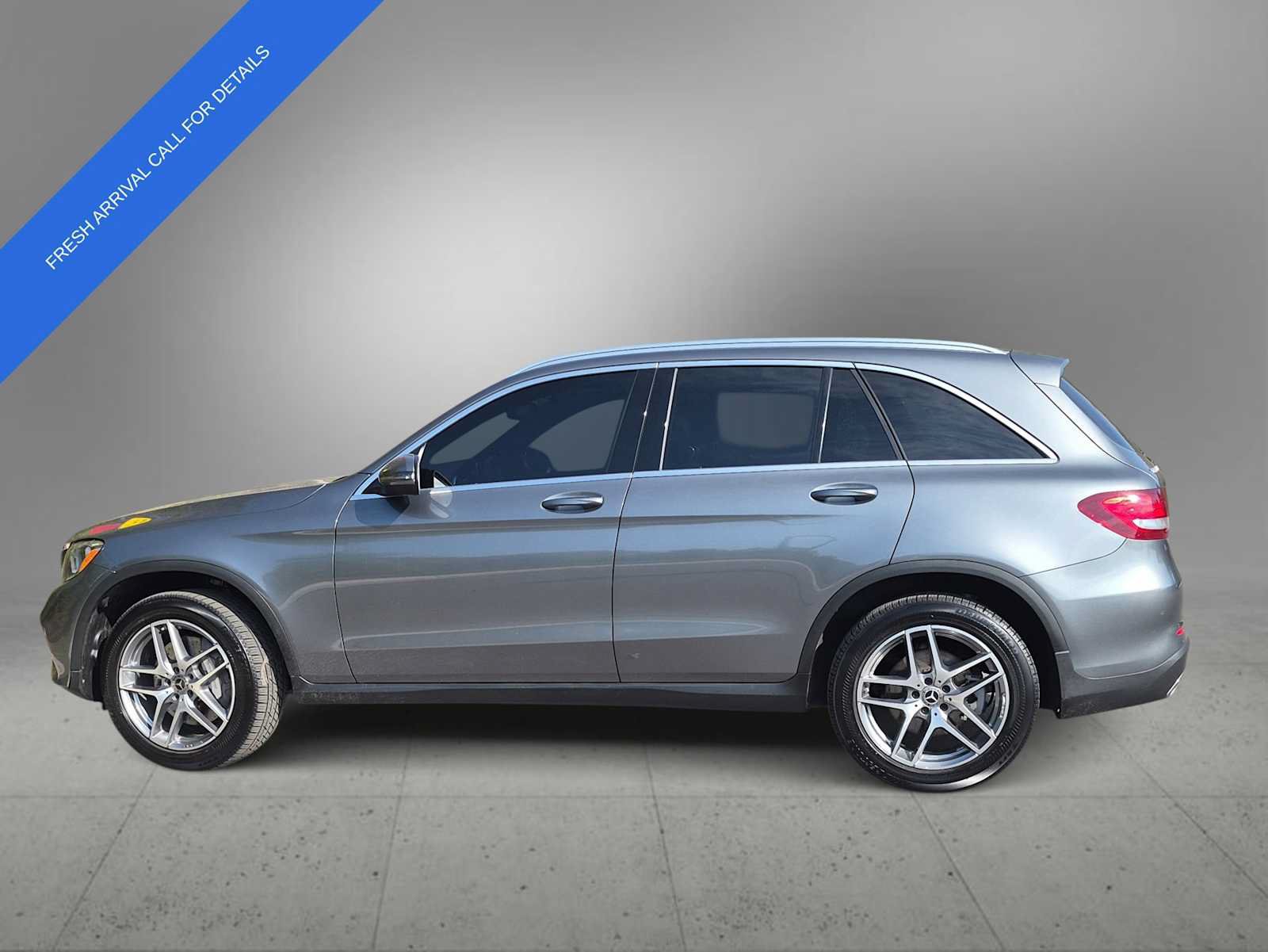 Used 2017 Mercedes-Benz GLC 300 4MATIC image 9
