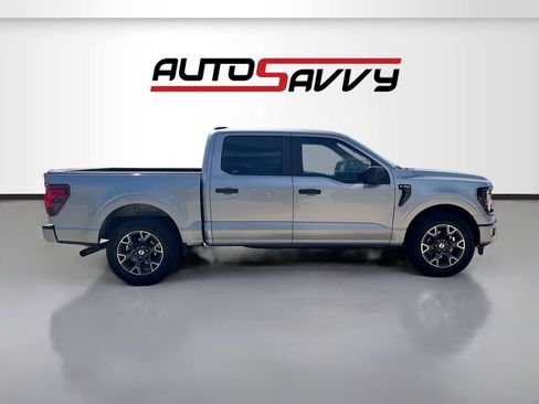 Used 2024 Ford F150 STX RWD image 8