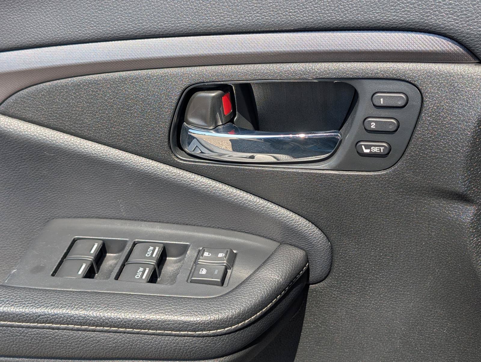 Used 2022 Honda Ridgeline RTL-E image 22
