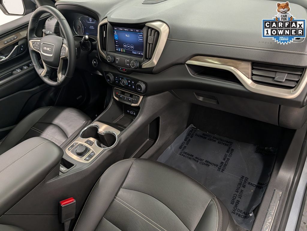 Used 2023 GMC Terrain Denali AWD/4WD image 32