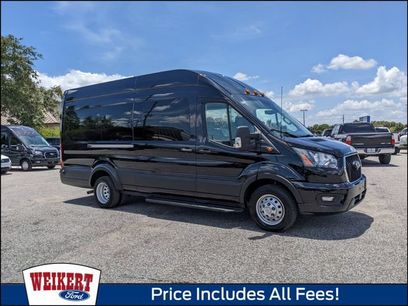 Used 2024 Ford Transit 350 XLT