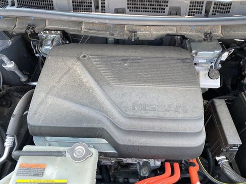 Certified 2025 Nissan Leaf S FWD image 24