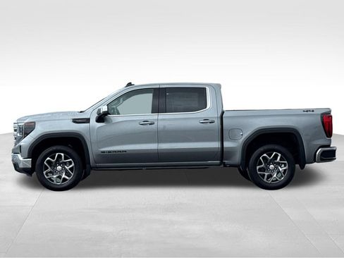 New 2026 GMC Sierra 1500 SLE AWD/4WD image 2