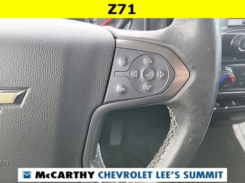 Used 2018 Chevrolet Silverado 1500 LT w/ All Star Edition image 31