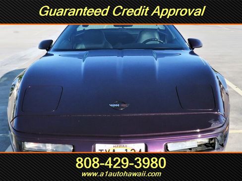 Used 1994 Chevrolet Corvette Coupe RWD image 4
