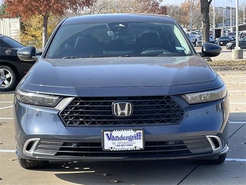 Certified 2023 Honda Accord Touring image 7