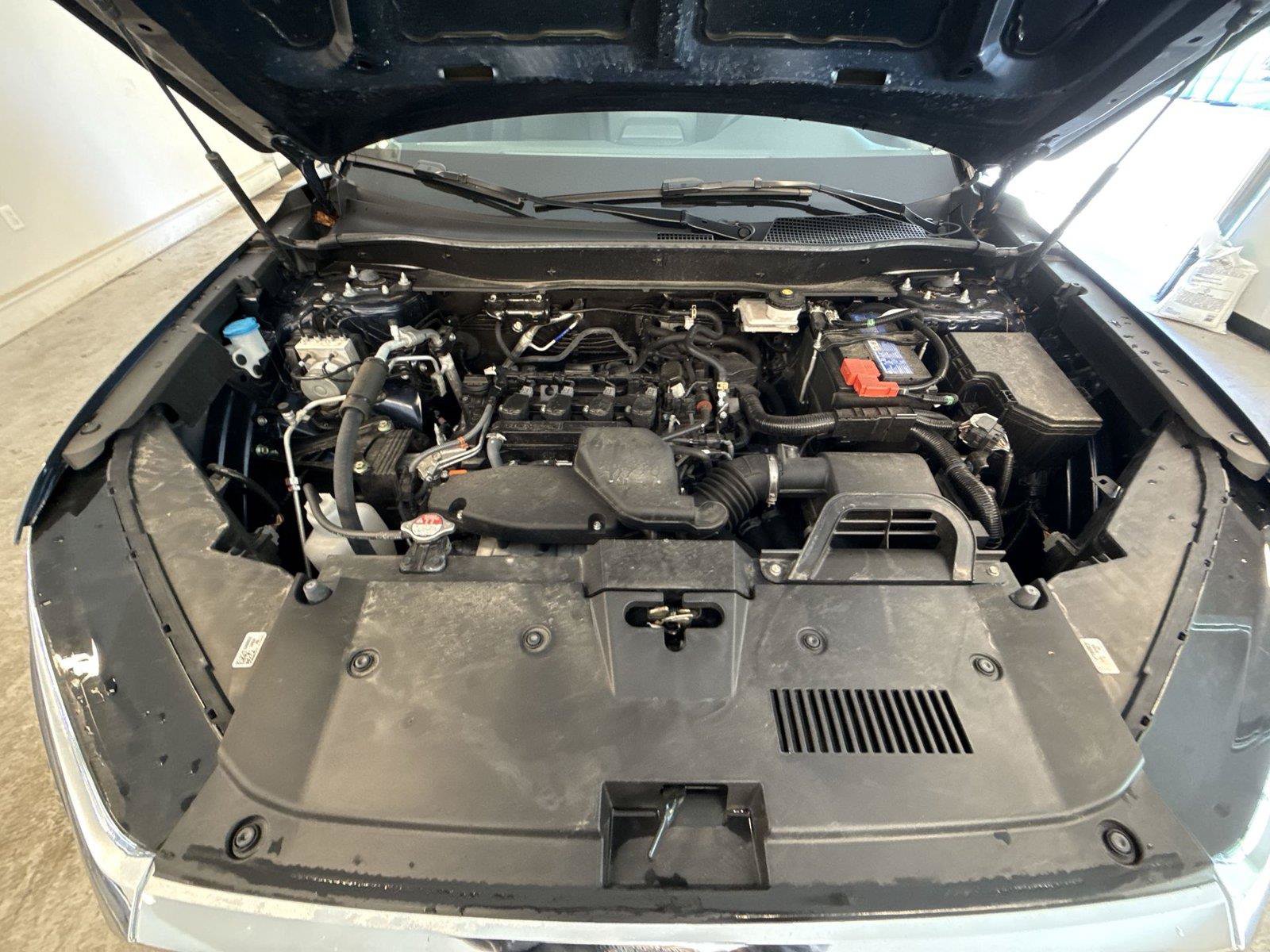 Used 2024 Honda CR-V EX image 18