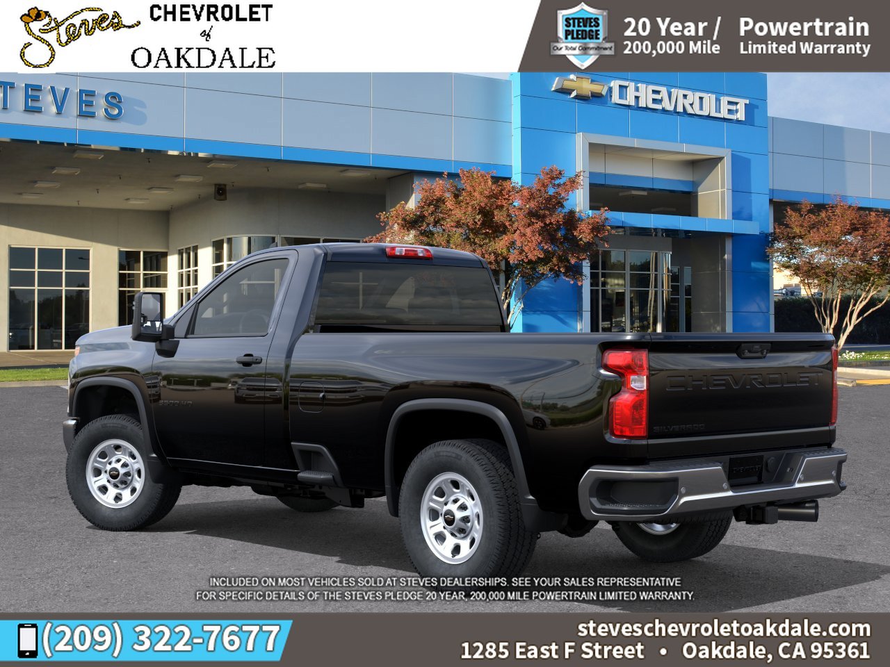 New 2026 Chevrolet Silverado 3500 W/T AWD/4WD image 3