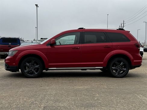 Used 2018 Dodge Journey Crossroad w/ Driver Convenience Group image 6