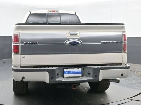 Used 2009 Ford F150 Platinum AWD/4WD image 9