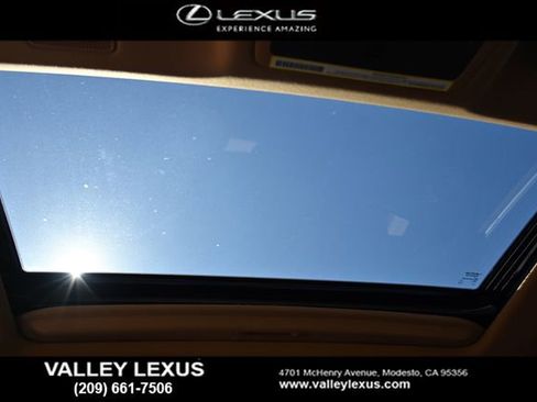 Certified 2024 Lexus ES 350 w/ Premium Package image 7