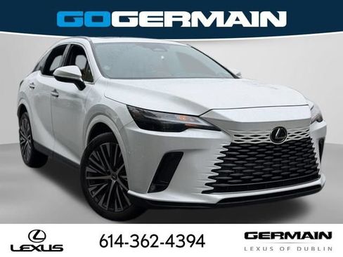 Used 2024 Lexus RX 350 Premium Plus w/ Convenience Package AWD/4WD image 4