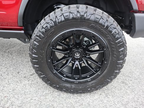 New 2025 Ford Bronco Big Bend image 12