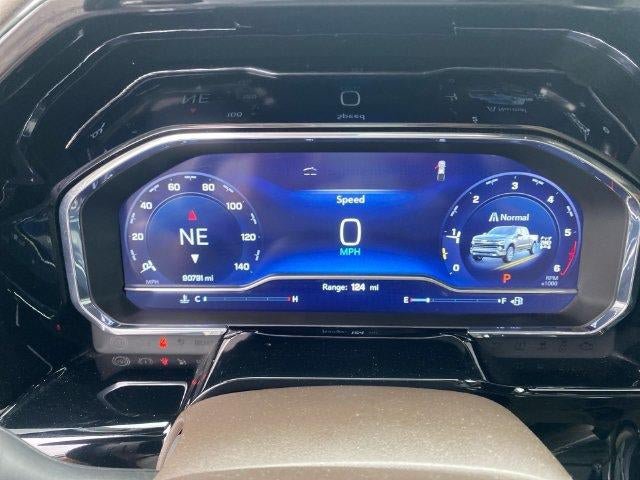 Used 2023 Chevrolet Silverado 1500 LTZ AWD/4WD image 25