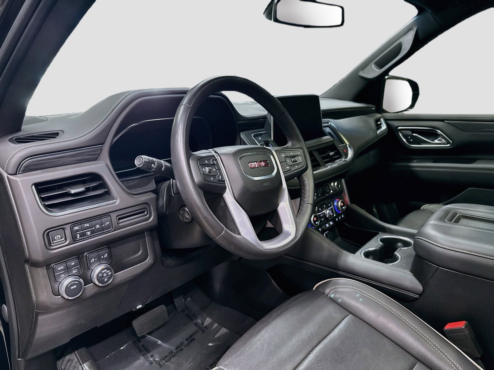 Used 2022 GMC Yukon SLT w/ SLT Premium Package AWD/4WD image 11