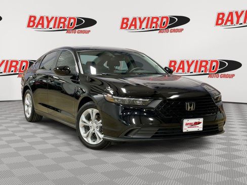 Used 2024 Honda Accord LX image 1