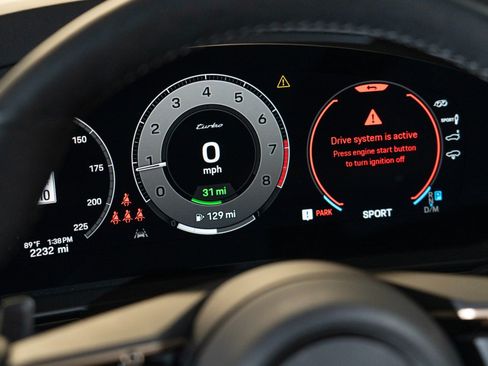 Used 2024 Porsche Cayenne Turbo AWD/4WD image 17