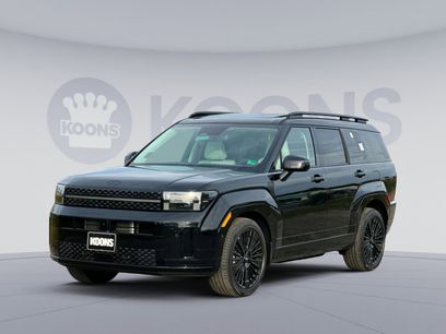 New 2025 Hyundai Santa Fe Calligraphy