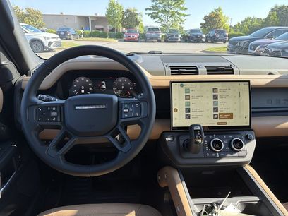 New 2026 Land Rover Defender 110 X-Dynamic SE
