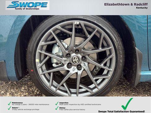 New 2026 Toyota Camry SE FWD image 9