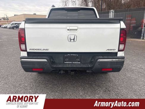 Used 2020 Honda Ridgeline RTL-E image 5