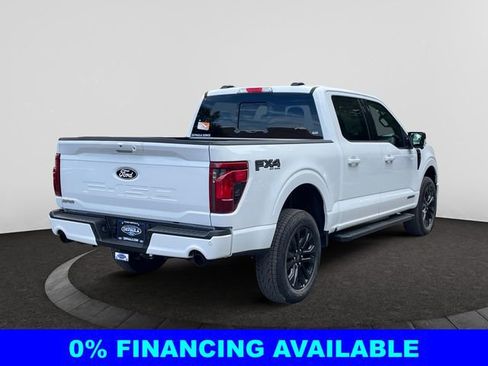 New 2025 Ford F150 XLT w/ Equipment Group 302A MID image 6