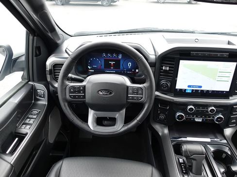 Used 2024 Ford F150 Lariat AWD/4WD image 42