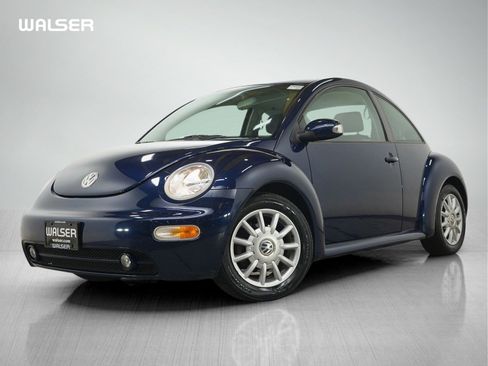 Used 2004 Volkswagen Beetle GLS FWD image 1
