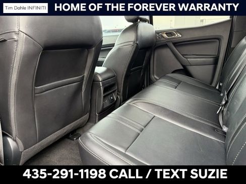 Used 2021 Ford Ranger Lariat w/ Technology Package image 13