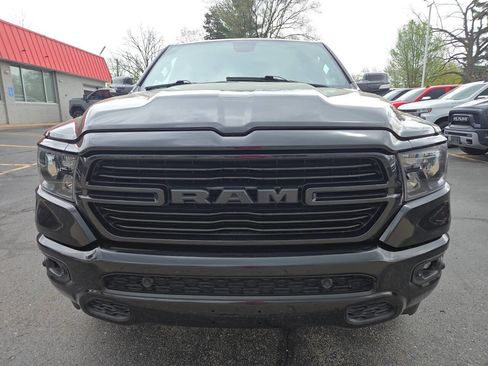 Used 2020 RAM 1500 Big Horn AWD/4WD image 3